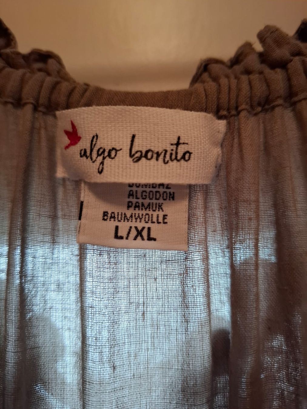 Tuniche: Tunika Gr. L/XL – Usato da Birsfelden venduto da aer_q78f 1
