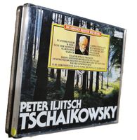 Tschaikowsky / Peter Iljitsch (2 CD- Box)