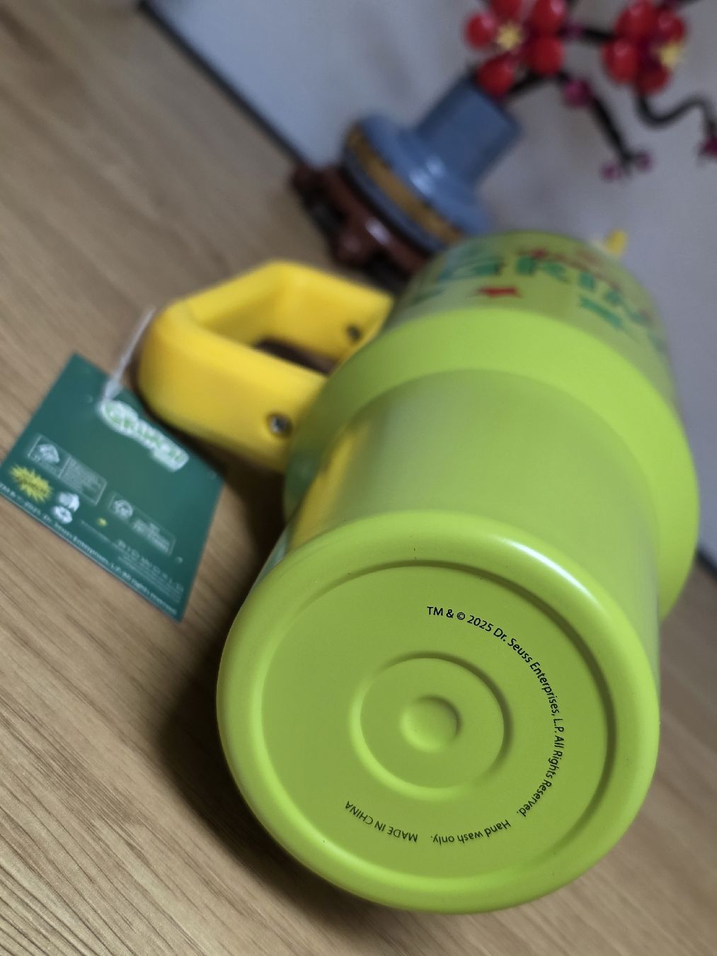 Gourdes & Thermos: Grinch Thermos – Neuf avec emballage d'origine à Zernez par mol_hd6r 3