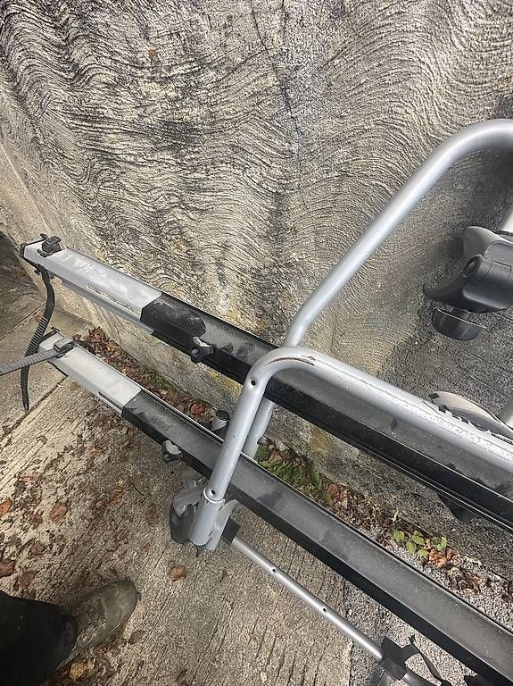 Travi: Port-vélos sur hayon Thule  – Usato da Gimel venduto da das_5zxs 1