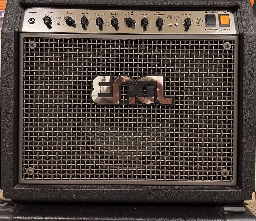 Amplificateurs: ENGL Screamer 50W Combo  – D'occasion à Grasswil par die_krz7