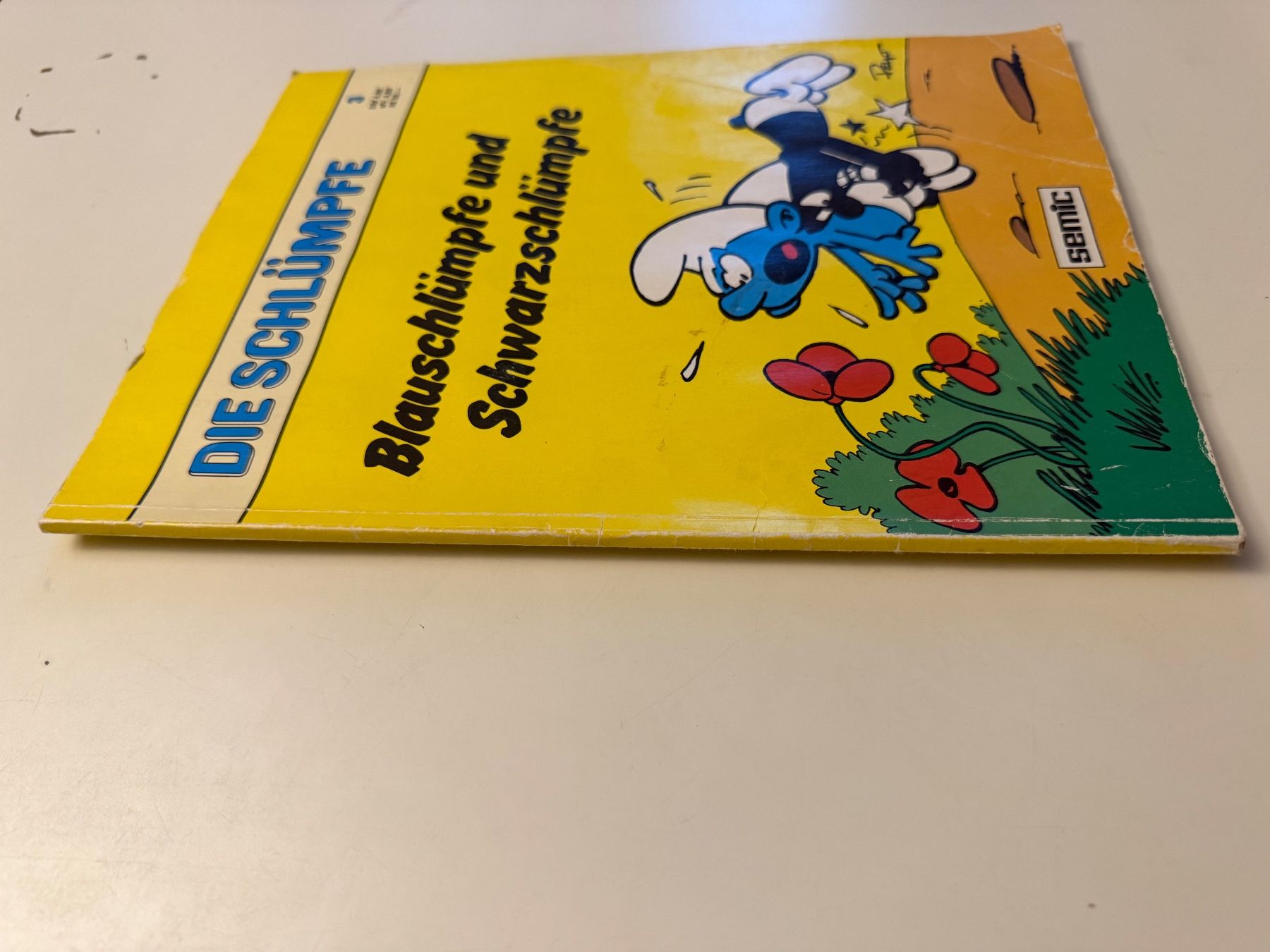 Fumetti: Die Schlümpfe 3 – Usato da Münsingen venduto da Ganjam 1