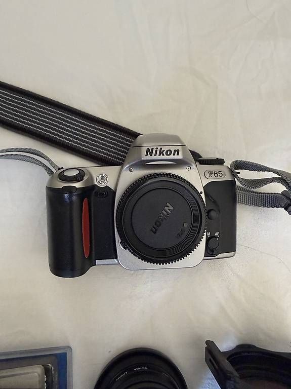 Fotocamera: Nikon F65 – Nuovo e nell'imballaggio originale da Zürich venduto da rau_m6vc 1