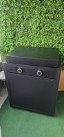 Forge Adour Plancha Grill Schwarz guter Zustand