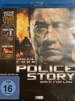 Police Story Box - Police Story 1+2, Back for Law 