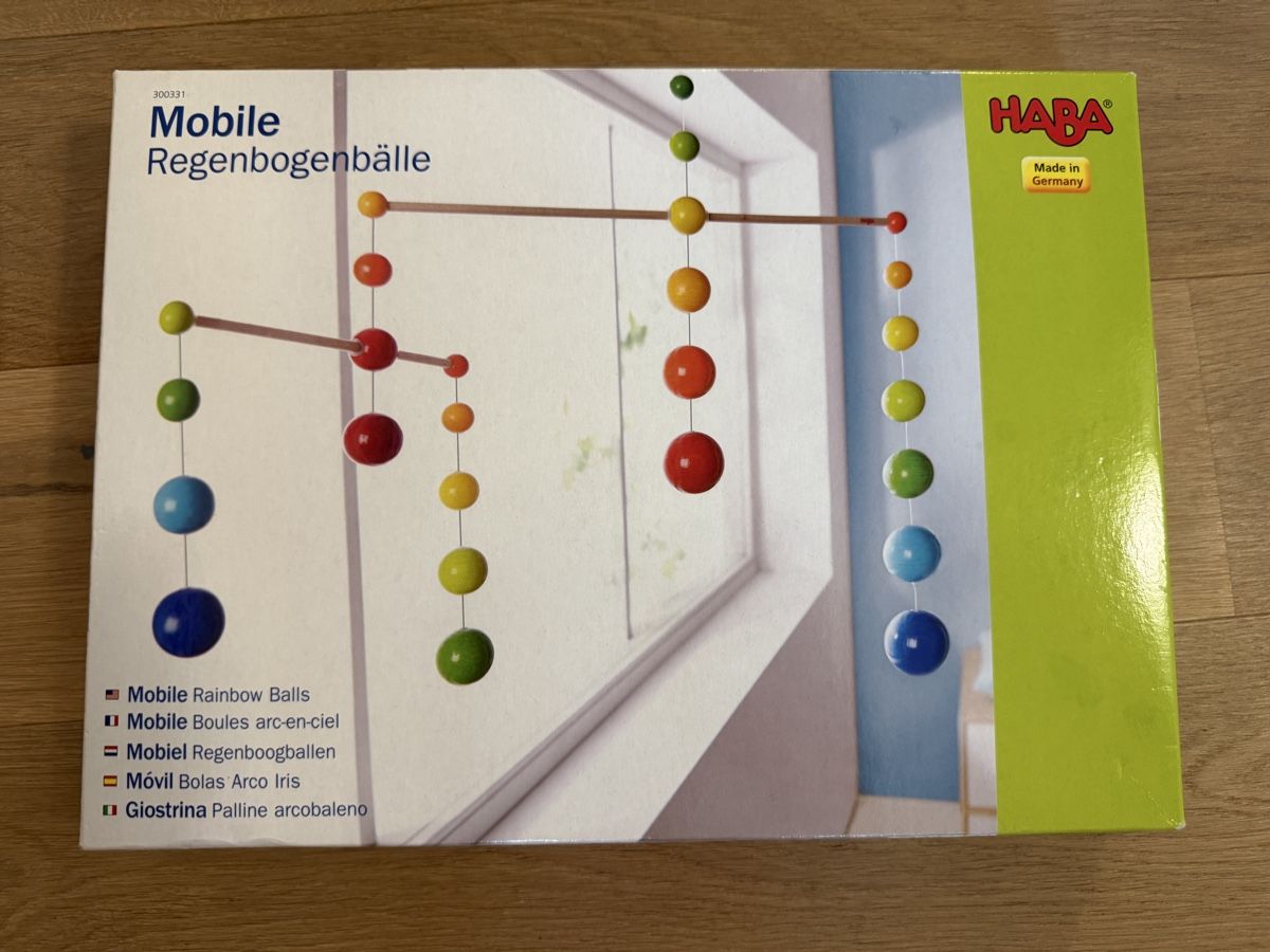 Haba Jouets: HABA Mobile  – D'occasion à Rütihof par Lukas62 1