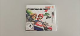 Nintendo 3DS Mario Kart 7 nur Hülle kein Spiel