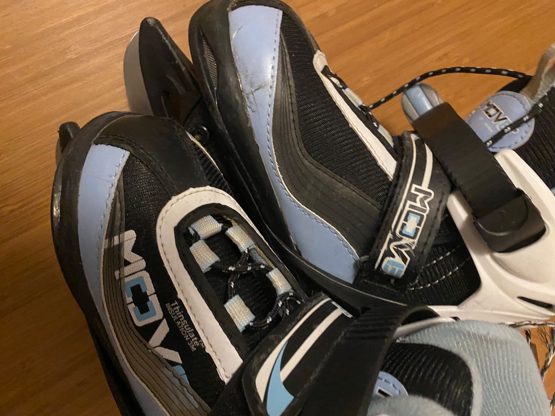 Schlittschuhe: Schlittschuhe – Gebraucht aus Reinach BL von stutkir