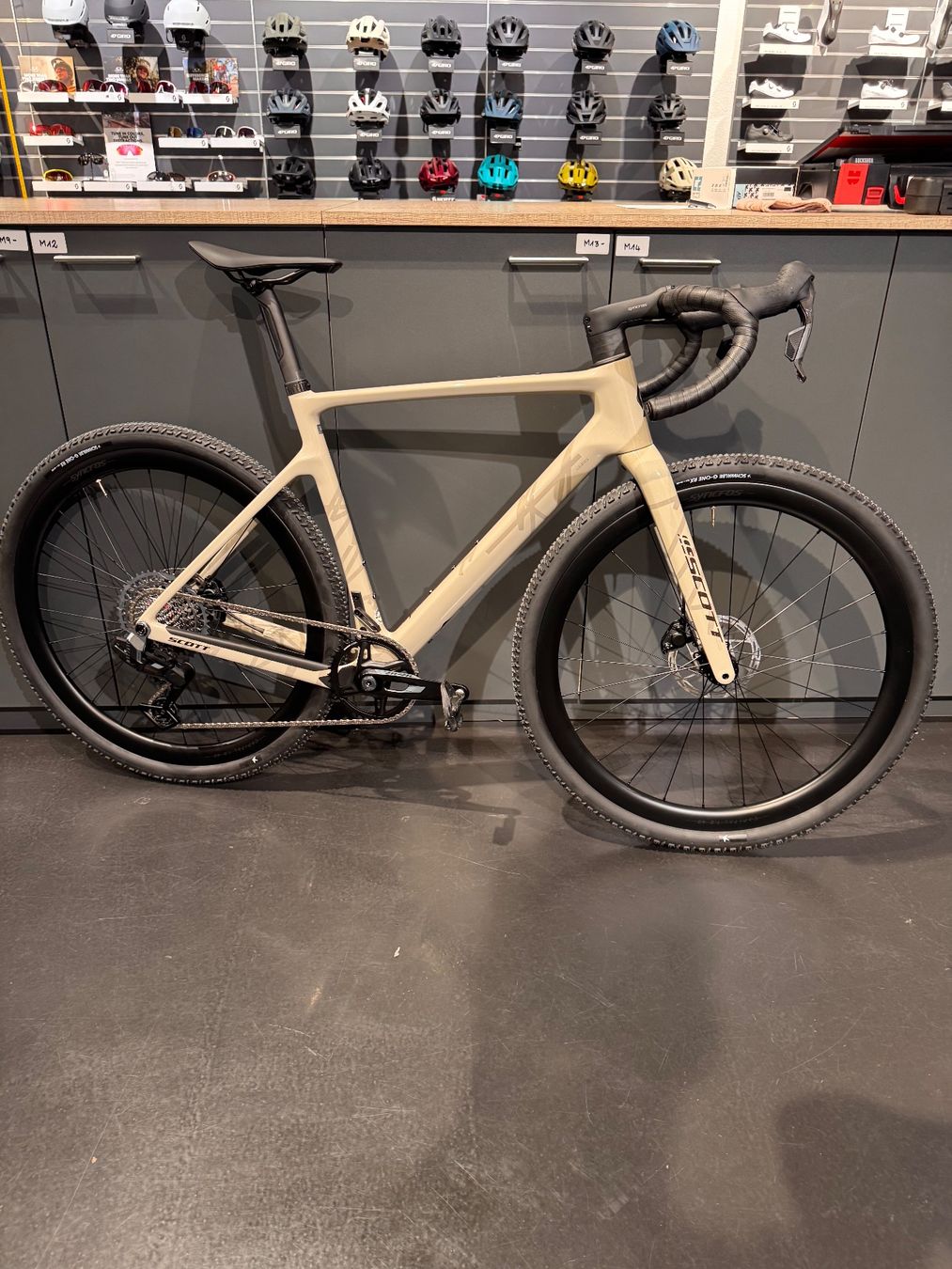 Scott Biciclette: Addict Gravel Framekit 2026 – Usato da Lachen SZ venduto da A3MT7 3