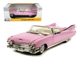 CADILLAC ELDORADO BIARRITZ 1959 1:18