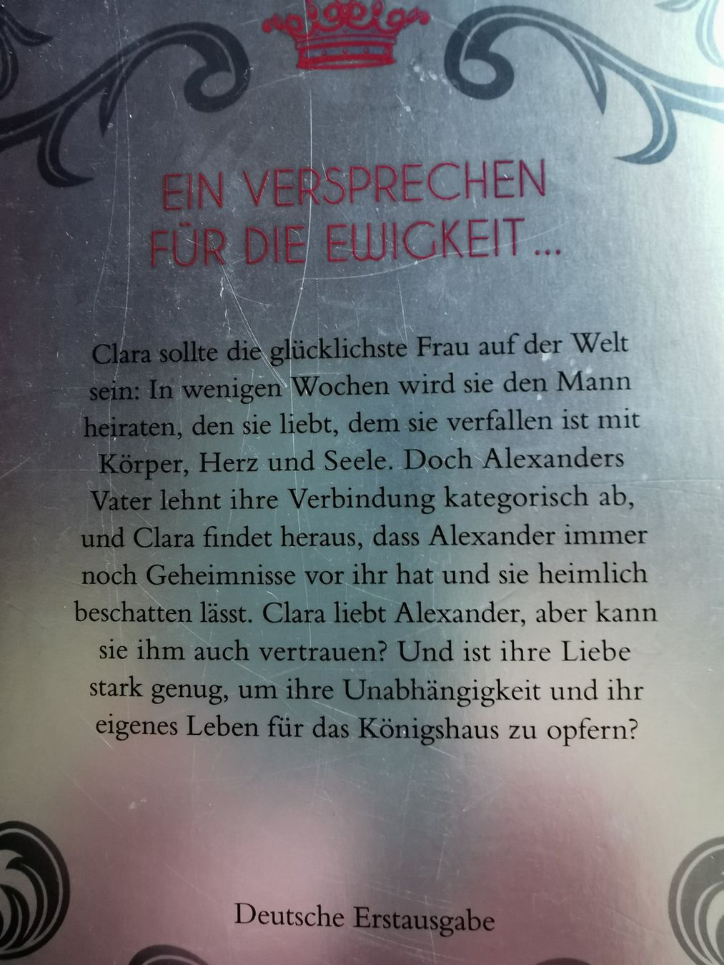 Bücher: Geneva Lee, Royal Love – Gebraucht aus Kölliken von mar5742 1