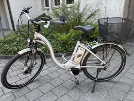 E-Bike: Flyer C8 Premium | 25km/h | Grösse S