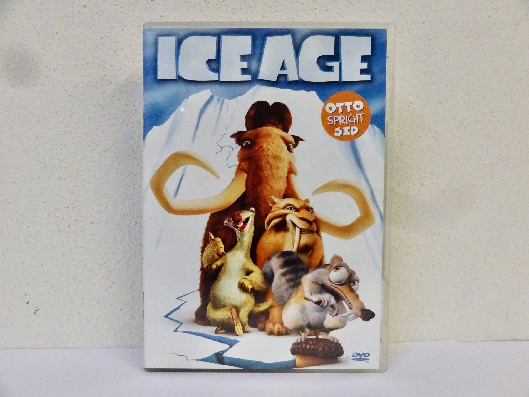 Alle DVDs: DVD ICE AGE TRICKFILM – Gebraucht aus Kerzers von wisaundso