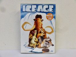 DVD ICE AGE TRICKFILM