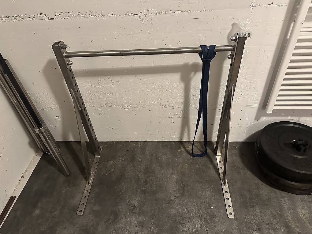 Hometrainer: Pull Up Stange – Usato da Jona venduto da Aleks__