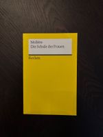 Molière - Die Schule der Frauen - Reclam