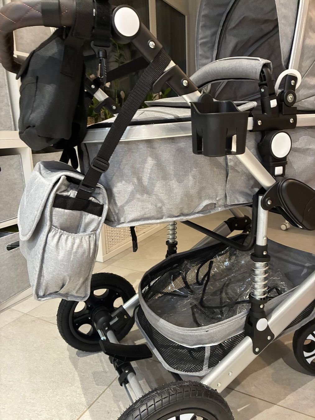 Carrozzine: Kinderwagen  – Usato da Beinwil am See venduto da dia_wzr9 1