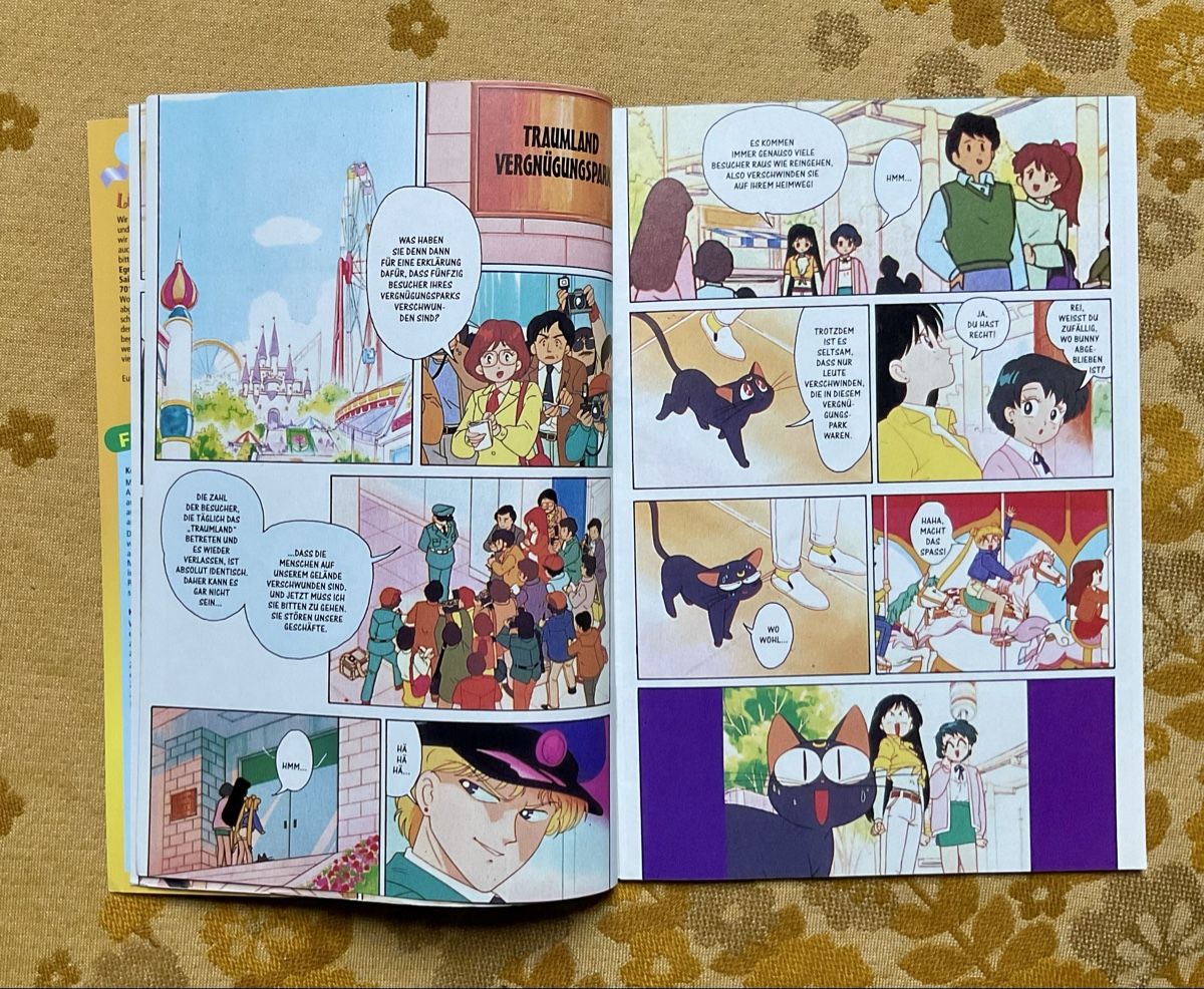 Fumetti: Sailor Moon Heft Nr. 8 von 1998 – Usato da Endingen venduto da nathan05 2
