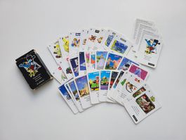 Altes Spiel Schwarzer Peter Globus - auch für Sammler