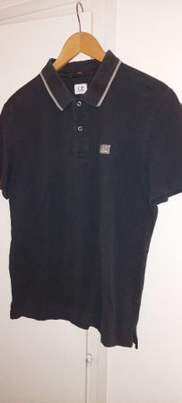 C.P. COMPANY POLO L BON état général- collection privé