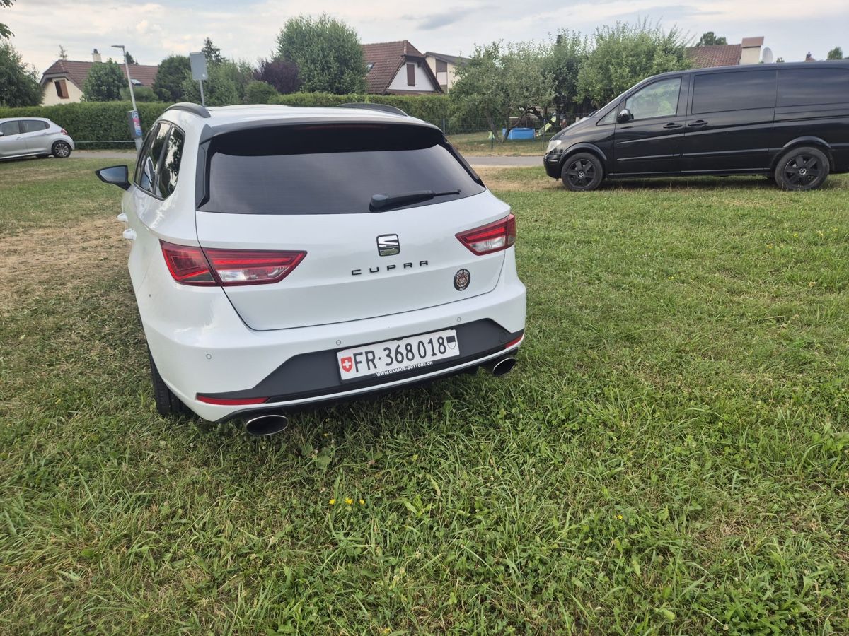 Seat Autos: Seat leon 5f break pack performance – Gebraucht aus Lausanne von rem_c9cz 3