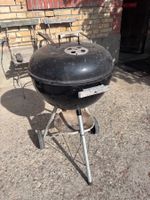 Weber Kugelgrill 48cm