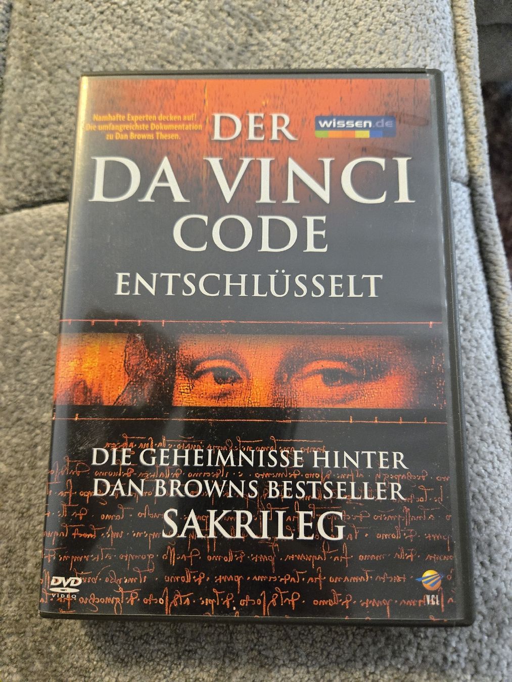 Tutti i DVDs: Der Davinci Code DVD – Usato da Bussigny venduto da Kfdlt