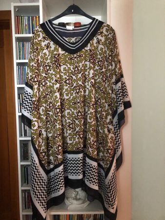 Tunika von Olivia Gold Italy, neu, one size