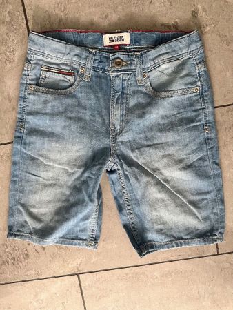Shorts Hilfiger Gr. 140