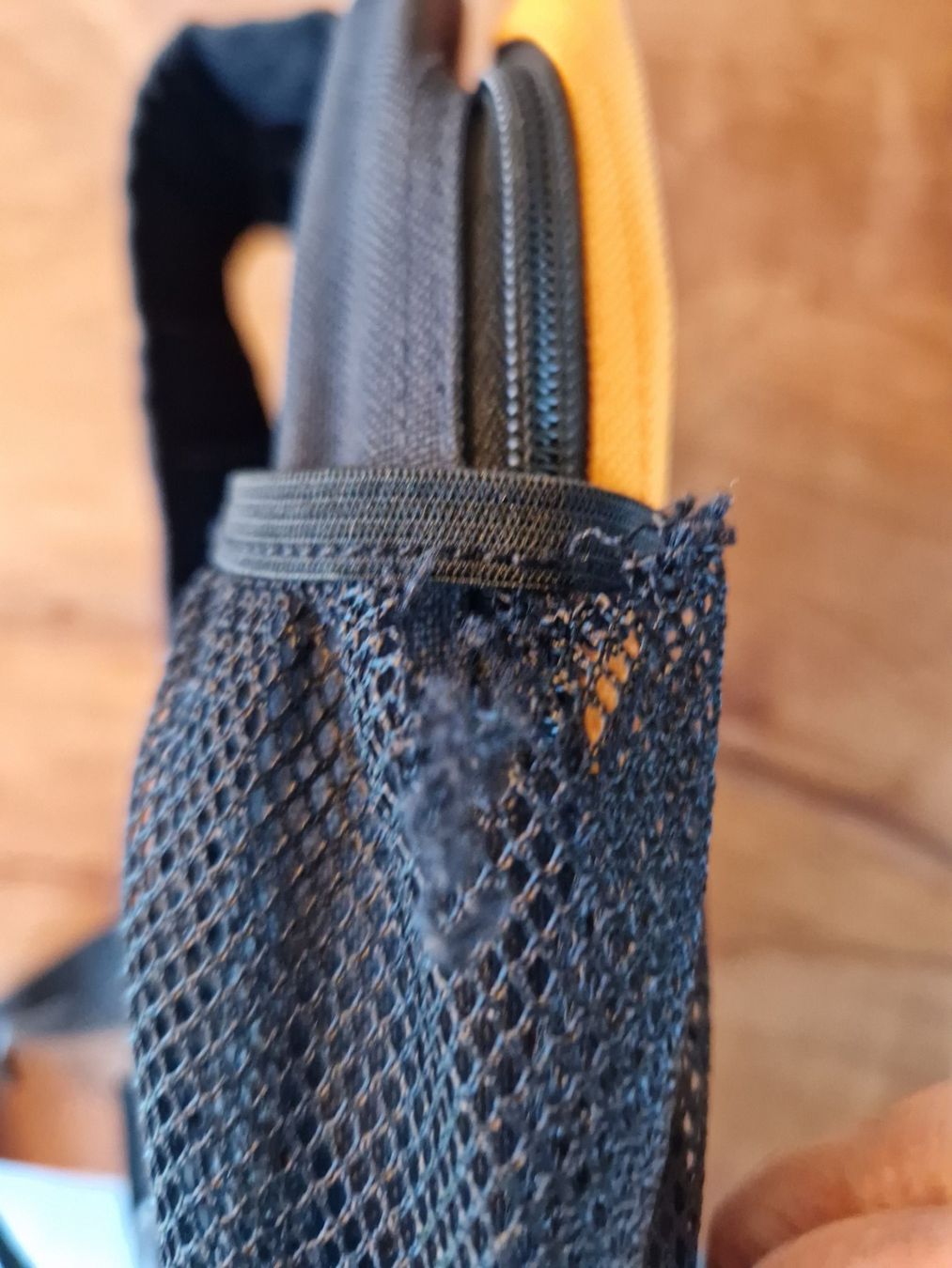 Zaini: Rucksack orange Concordia – Usato da Giswil venduto da movo08 2