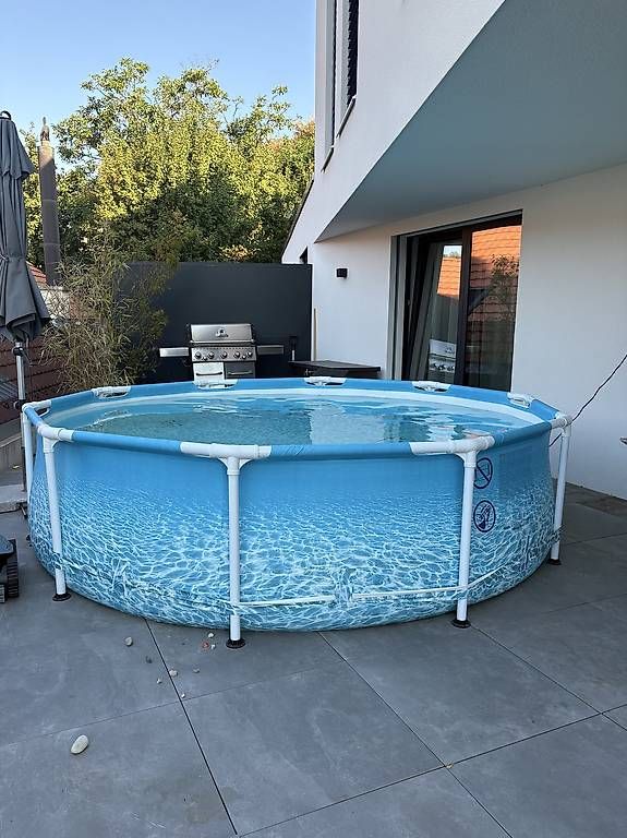 Piscine: Intex Pool 305x 76 cm – Usato da Obermumpf venduto da KMeier93