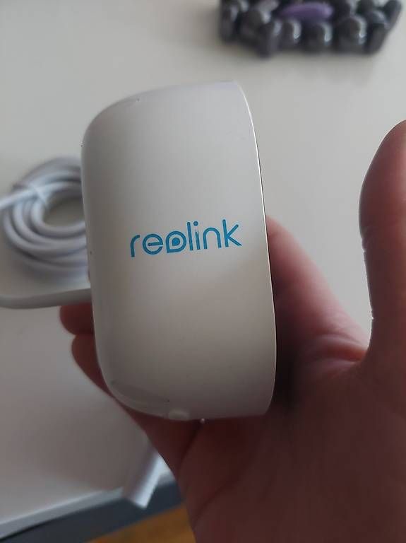 Caméscopes: Caméra wi-fi Reolink Lumus – D'occasion à Lausanne par flybud 1