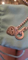 Original Tiffany & Co. „Return to Tiffany“ Wickelkette 925.