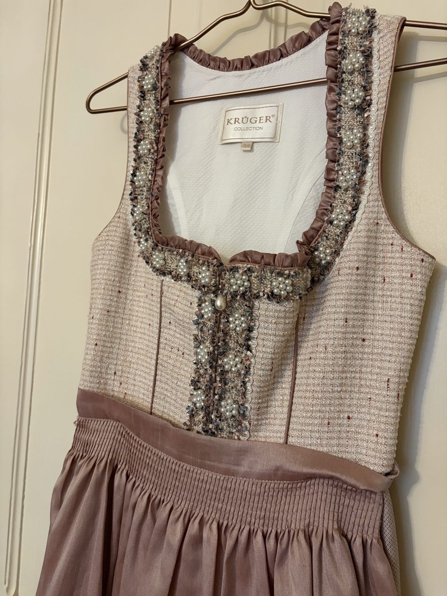 Krüger Vestiti: Dirndl - Krüger Collection (Grösse 34) – Usato da Bern venduto da lor_j5lb 2