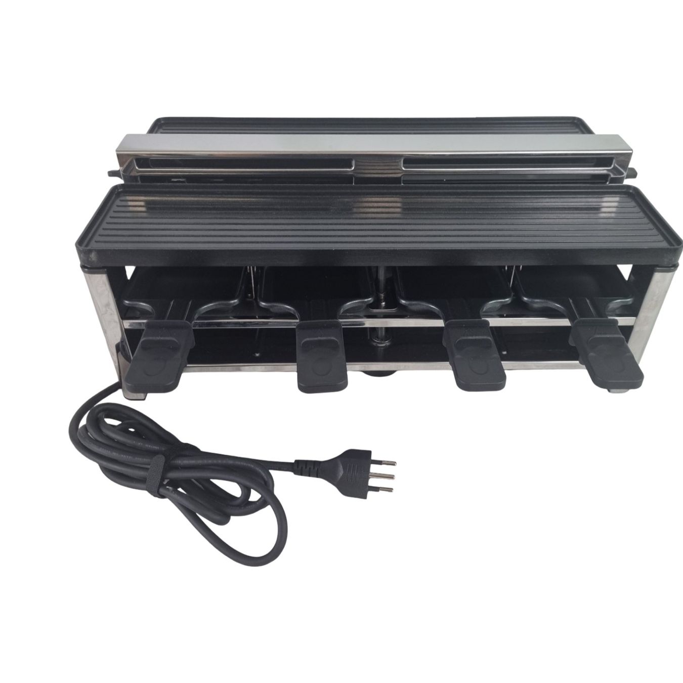 Trisa Elettrodomestici da cucina: TRISA Raclette Pure Melt – Nuovo (secondo la descrizione) da Wangen b. Olten venduto da Restwert_Wangen 1