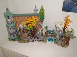 LEGO kompatibel Herr der Ringe - Rivendell