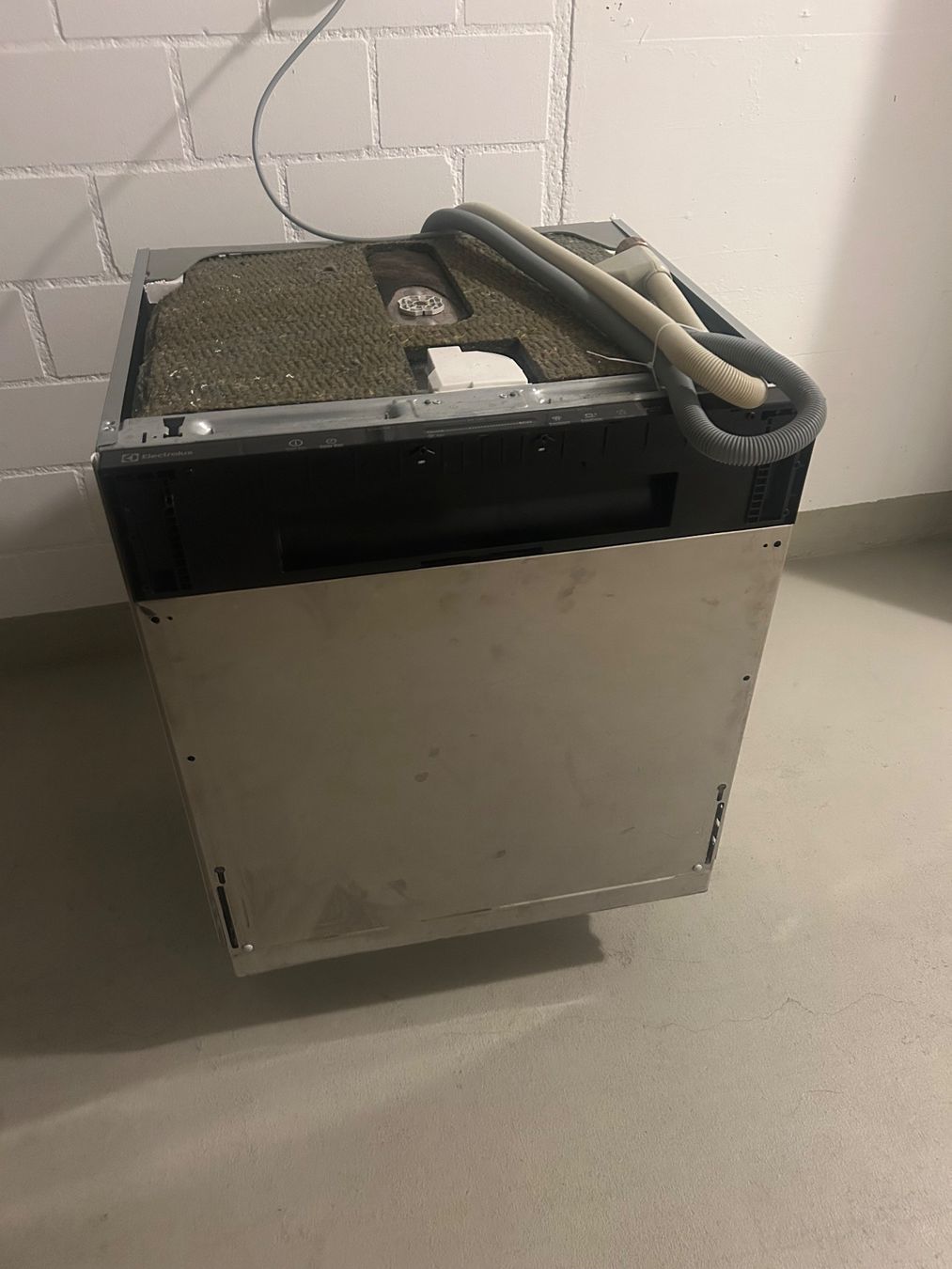Electrolux Geschirrspüler: Electrolux Geschirrspüler – Gebraucht aus Zürich von Barca10