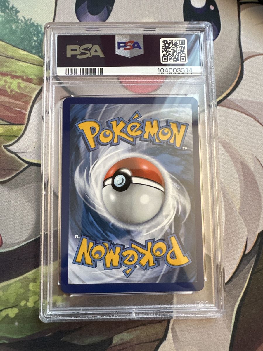 Pokémon Carte collezionabili: Stormy Mountain PSA 9 Gold – Nuovo (secondo la descrizione) da Biel/Bienne venduto da LaenzHD 1