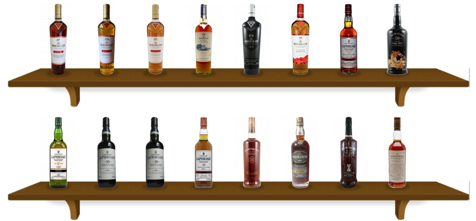 Bevande alcoliche: Gröss Whisky Sammlung – Nuovo e nell'imballaggio originale da St moritz venduto da apog 3