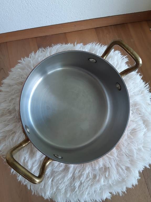 Padelle: Kupferpfanne – Usato da Obernau venduto da cl9re4no18 2