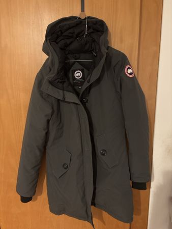 Canada Goose Camrose Parka Damen M Graphite – Original –
