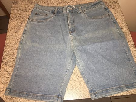 HERREN CARGO BERMUDA NEU