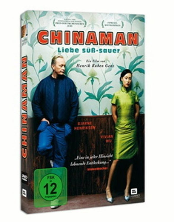 Chinaman | Kaufen auf Ricardo