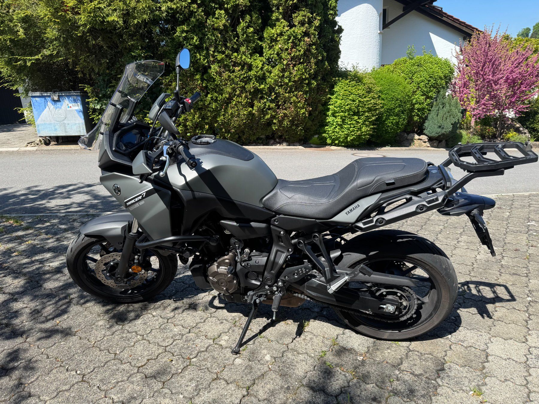 Yamaha Touring: Motorrad – D'occasion à Greppen par mar_y8lg 1