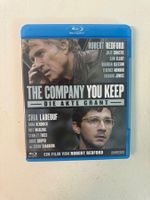 THE COMPANY YOU KEEP. (BLU-RAY) MIT ROBERT REDFORD
