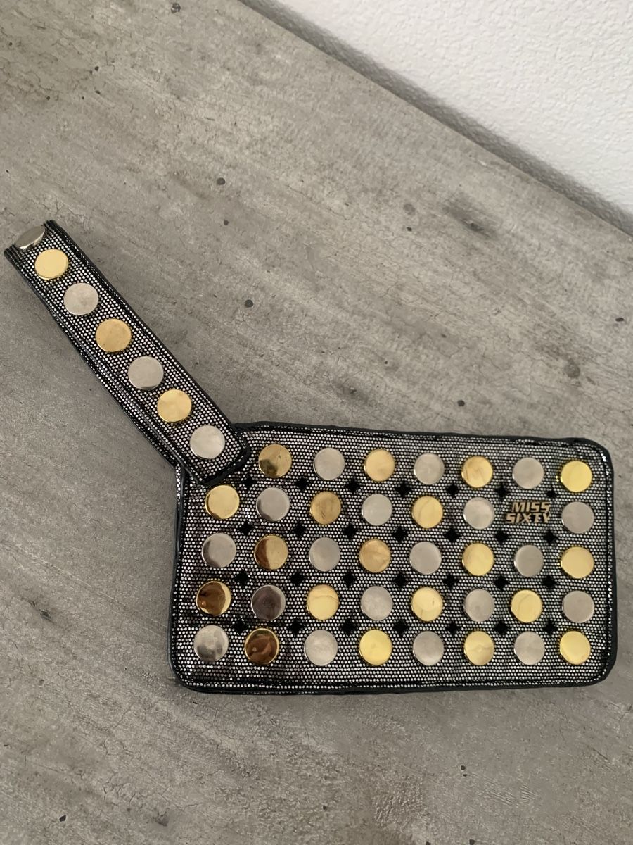 Borse: Miss Sixty Vintage Clutch – Usato da Adliswil venduto da san_d7bt