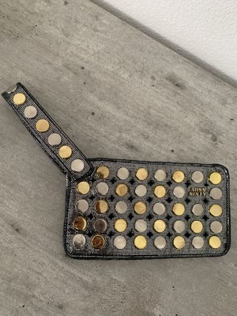 Miss Sixty Vintage Clutch