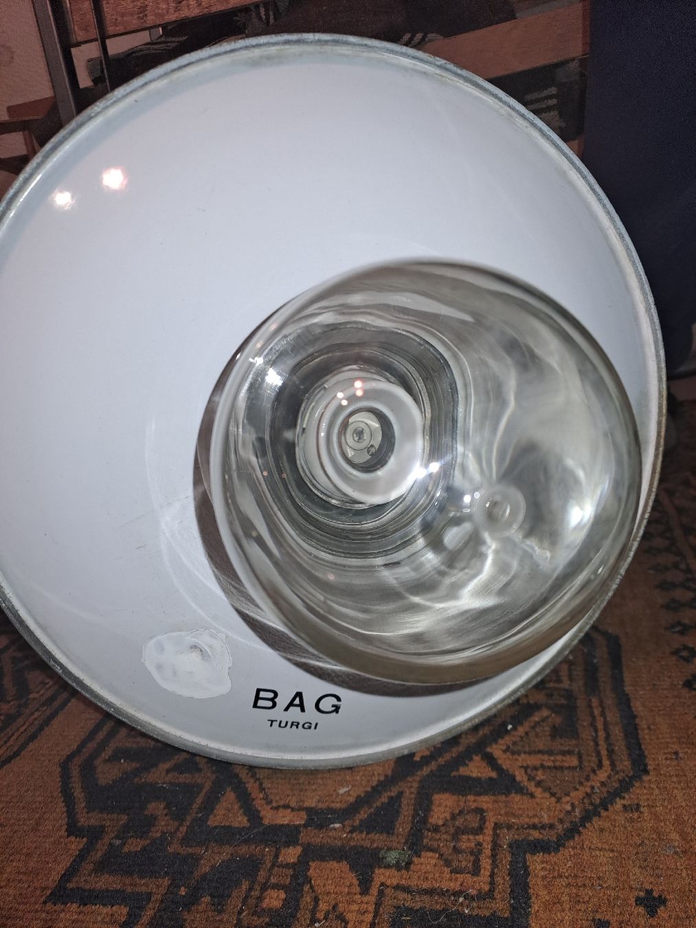 Bag Turgi Lampade: Aussenlampe BAG Turgi – Usato da Gebenstorf venduto da suroh 2