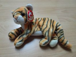 Plüsch Beanie Tiger Marke ty