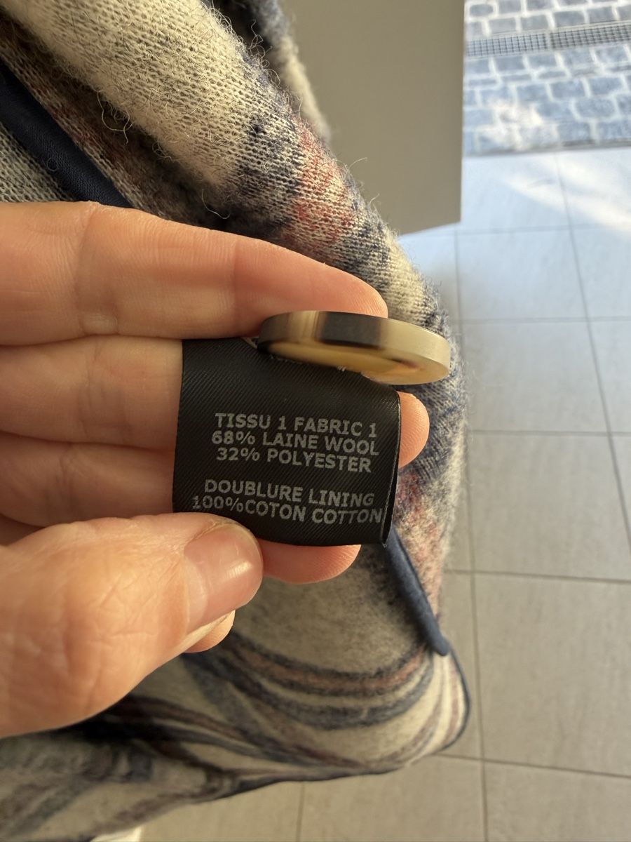 Isabel Marant Cappotti: Isabel Marant Étoile Coat, Size 36 – Usato da Herrliberg venduto da Tubalp 4